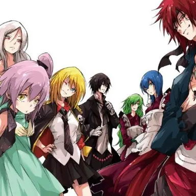 Profile image of 原初の悪魔達