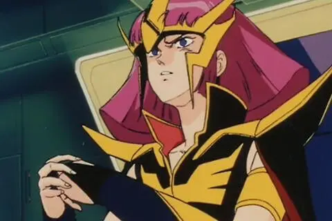 Profile image of ハマーン・カーン