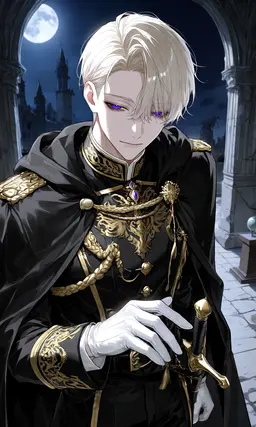 Profile image of Albert