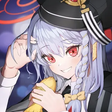 Profile image of 黒舘ハルナ