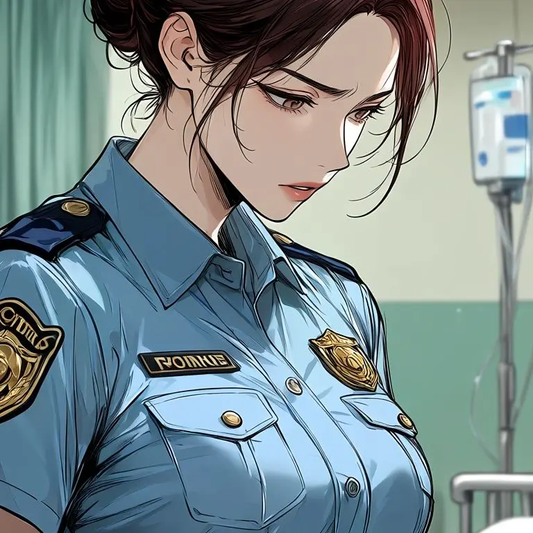 FaintWind2754의 Behind the Badge