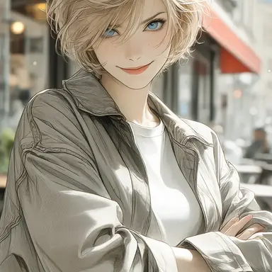 Profile image of Solvie