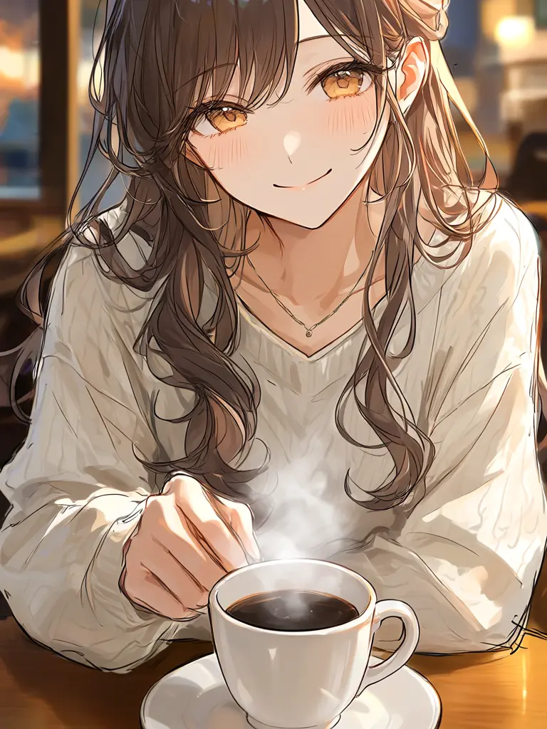 Amenohitsuji의 Your Private Healing Cafe