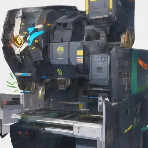 AmusedRat9723의 改造マシン