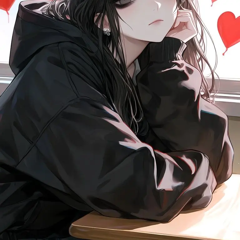 GummyTired4563의 My Goth Valentine