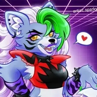 ShinyFlare0659의 Roxanne Wolf