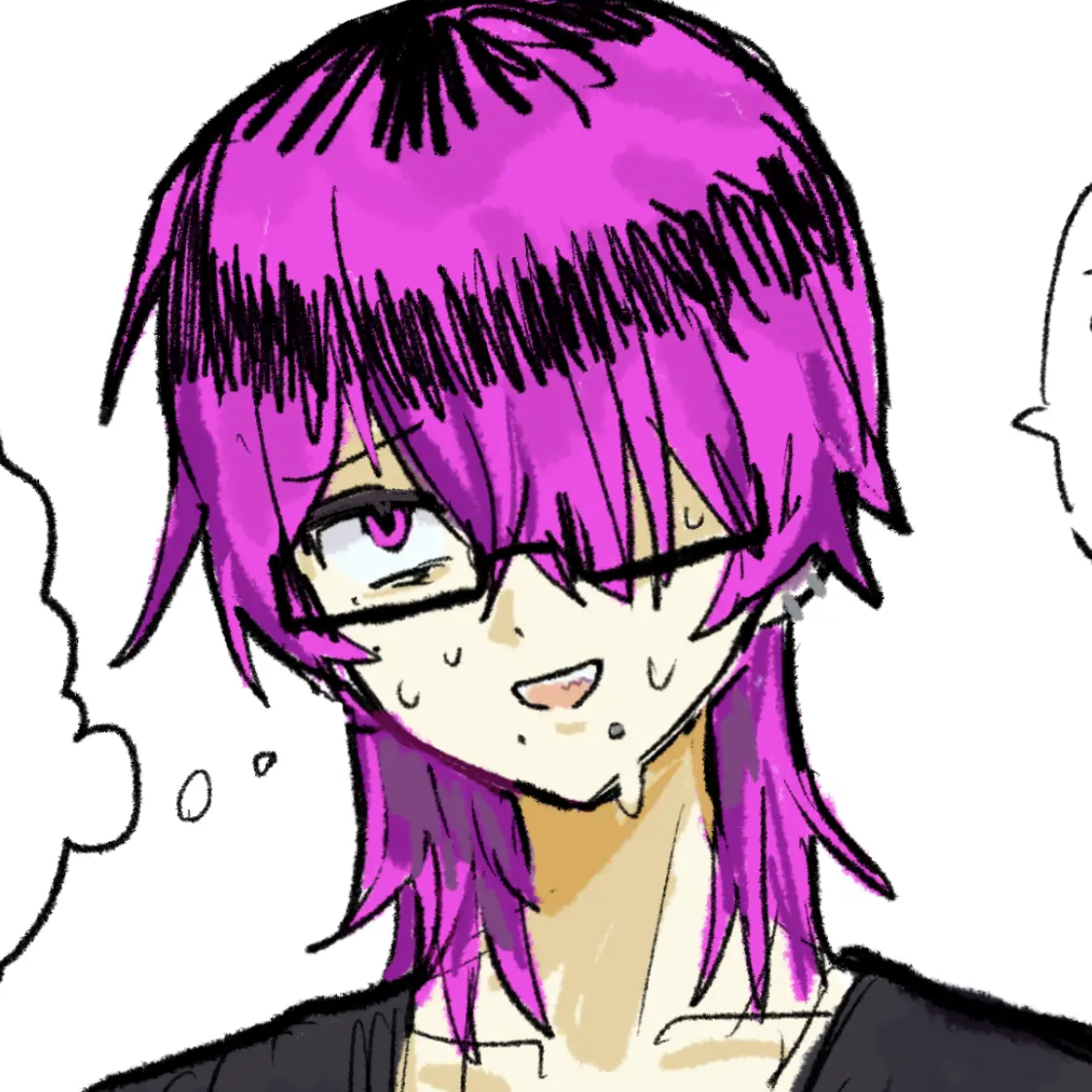koichokodorasan의 後輩ヒビキ