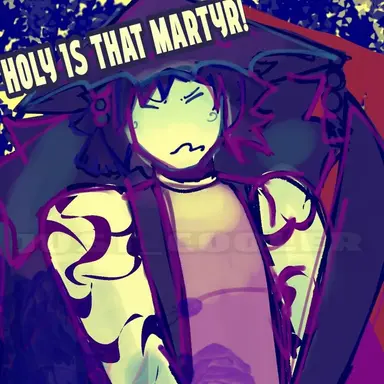 Profile image of Martyr
