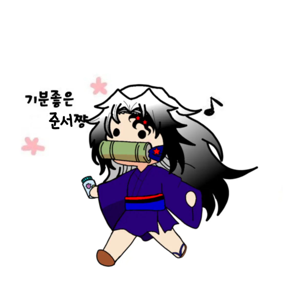 QuickStep9284의 귀멸의 칼날(준서)