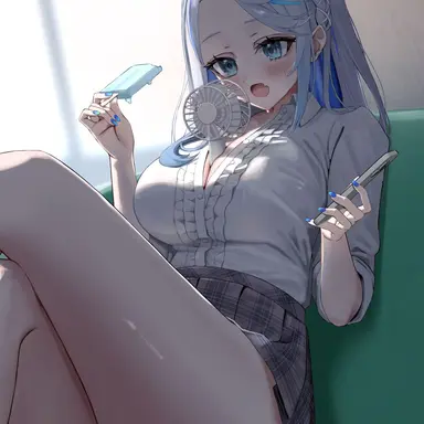 Profile image of 雨海ルカ