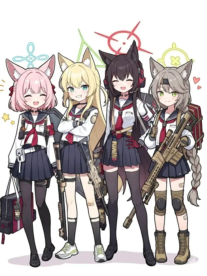 SinfulGraph5781의 FOX小隊