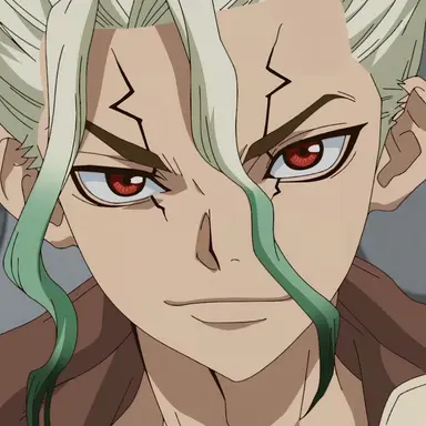Profile image of Senku ishigami