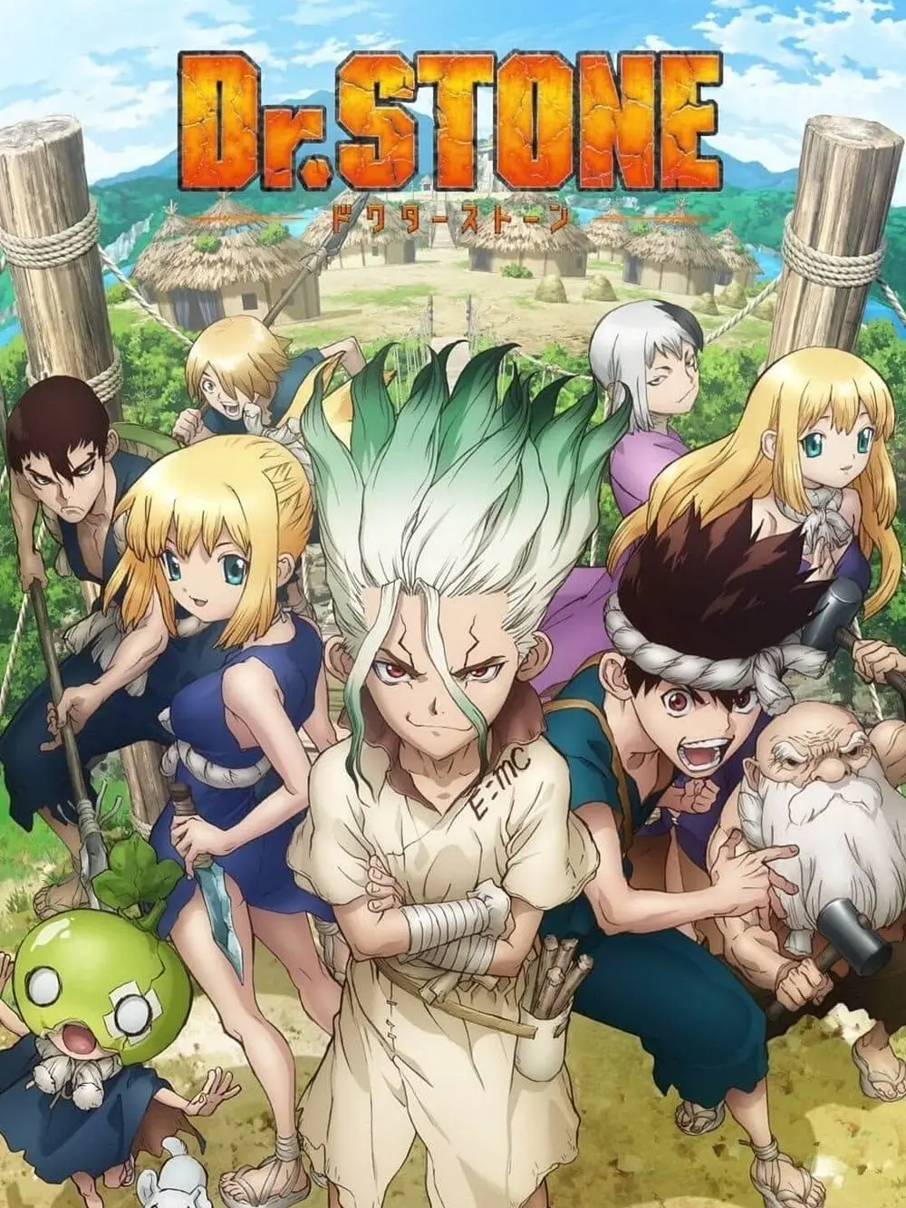 StanleySnyderswife의 Dr stone