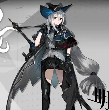 Profile image of スカジ