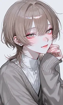 Profile image of 朔
