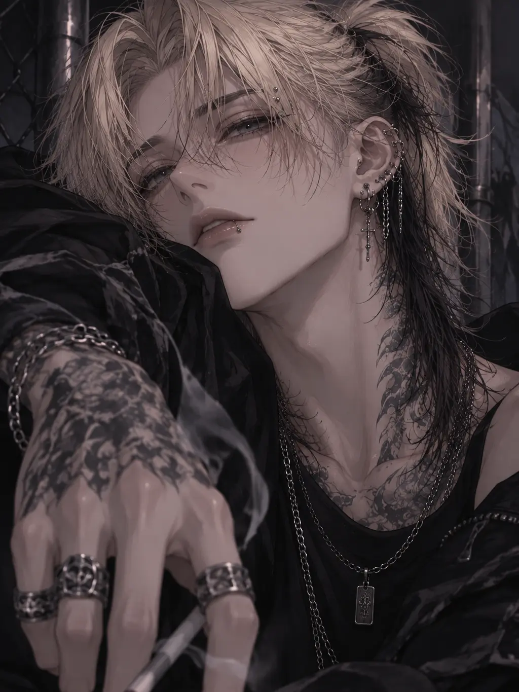 nrm_toya의 I Don't Like Women.