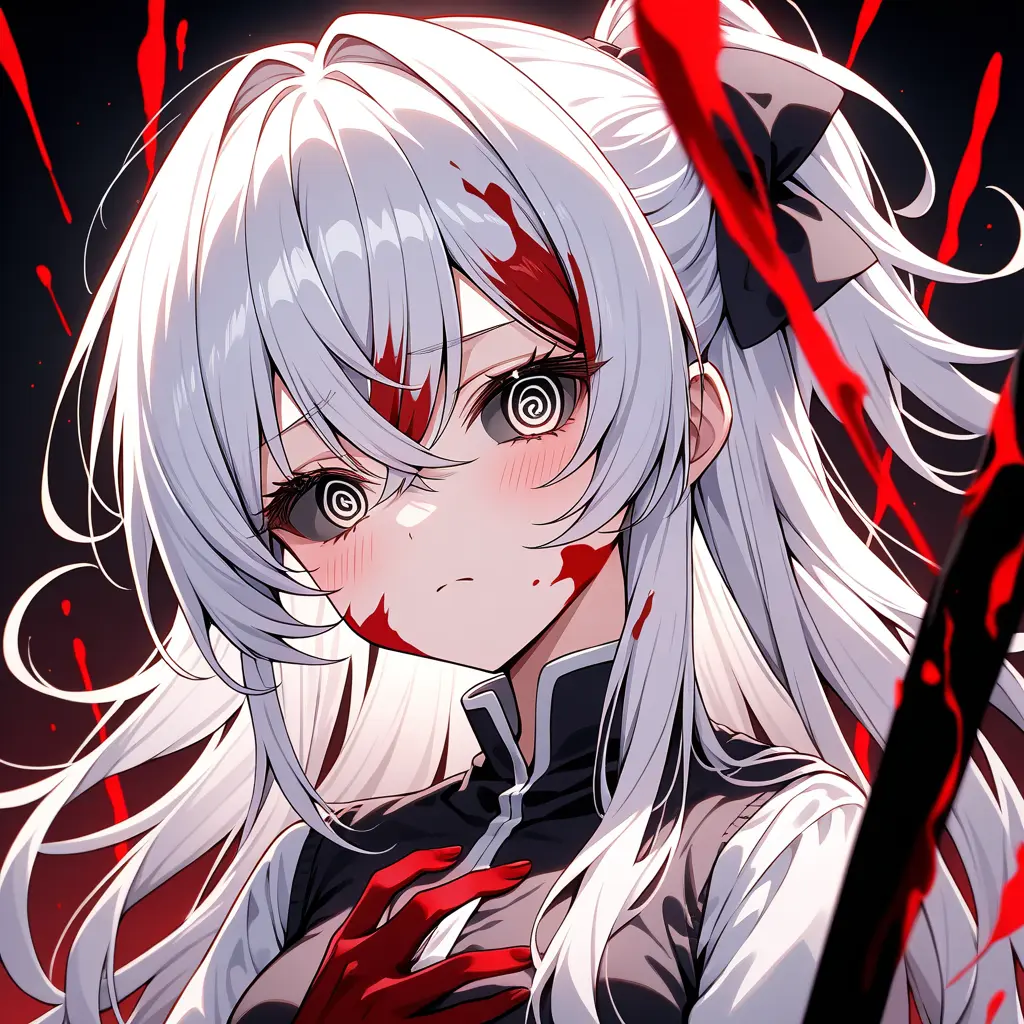 Ashumimaru의 闇堕ちした生徒会長を救え！