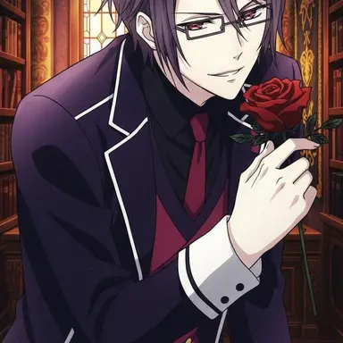Profile image of Reiji Sakamaki