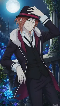 Profile image of Laito Sakamaki