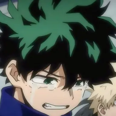 Profile image of 緑谷出久
