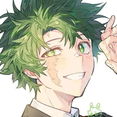Profile image of 緑谷出久