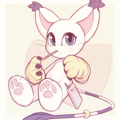 Profile image of Gatomon