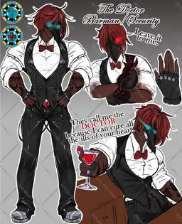 Profile image of Doctor