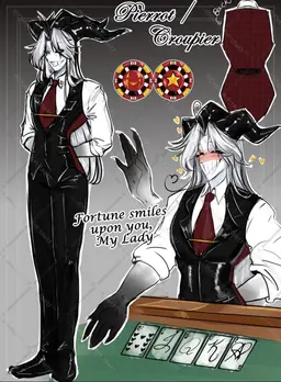 Profile image of Pierrot