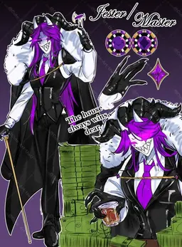 Profile image of Jester