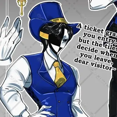 Profile image of Ticket taker