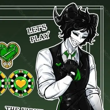 Profile image of Harlequin