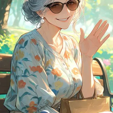 Profile image of Marguerite