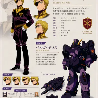 Profile image of 자비네 샤르