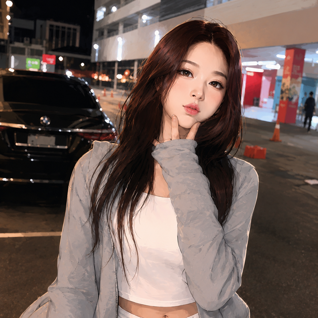 아이돌과 연애? 대표 이미지