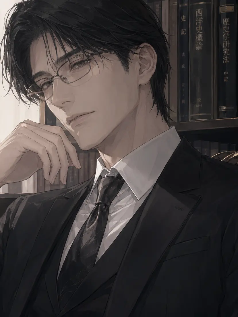 cutievictims2의 The Professor's Doll