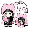 캐릭터 프로필 이미지