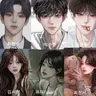 캐릭터 프로필 이미지