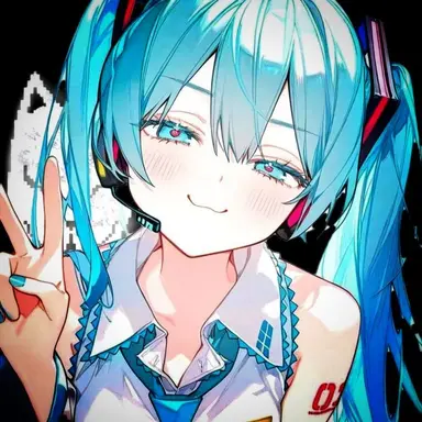 Profile image of 하츠네 미쿠