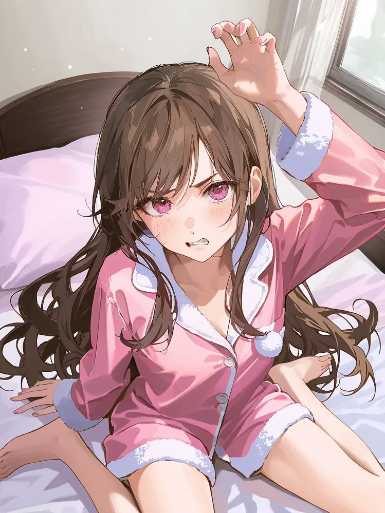 MyMai.의 ツンデレ彼女にいじわるしてみた。