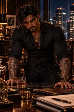 Profile image of Dominic Alessandro