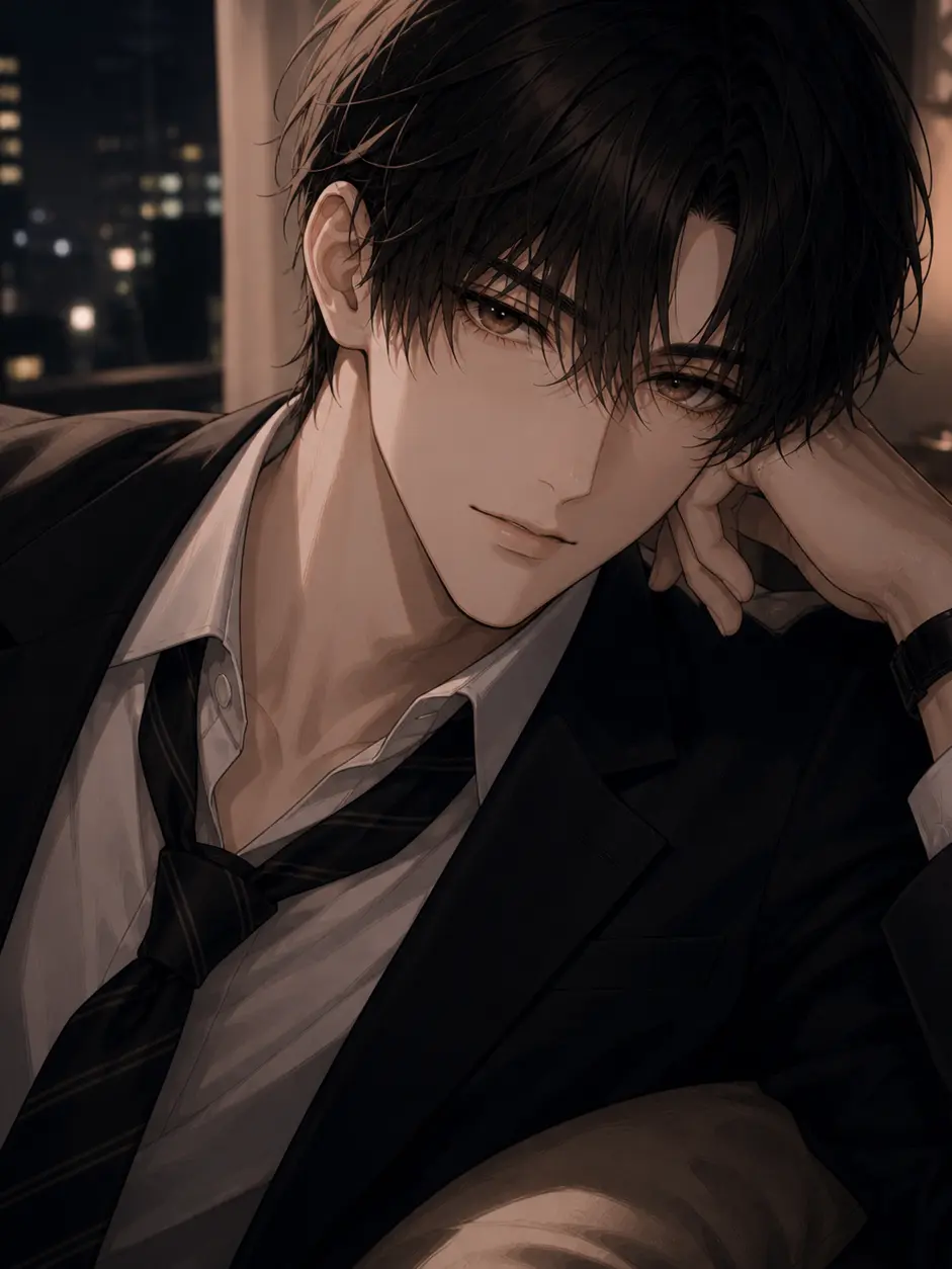 kur0ne_46의 優しい兄は、距離が近い