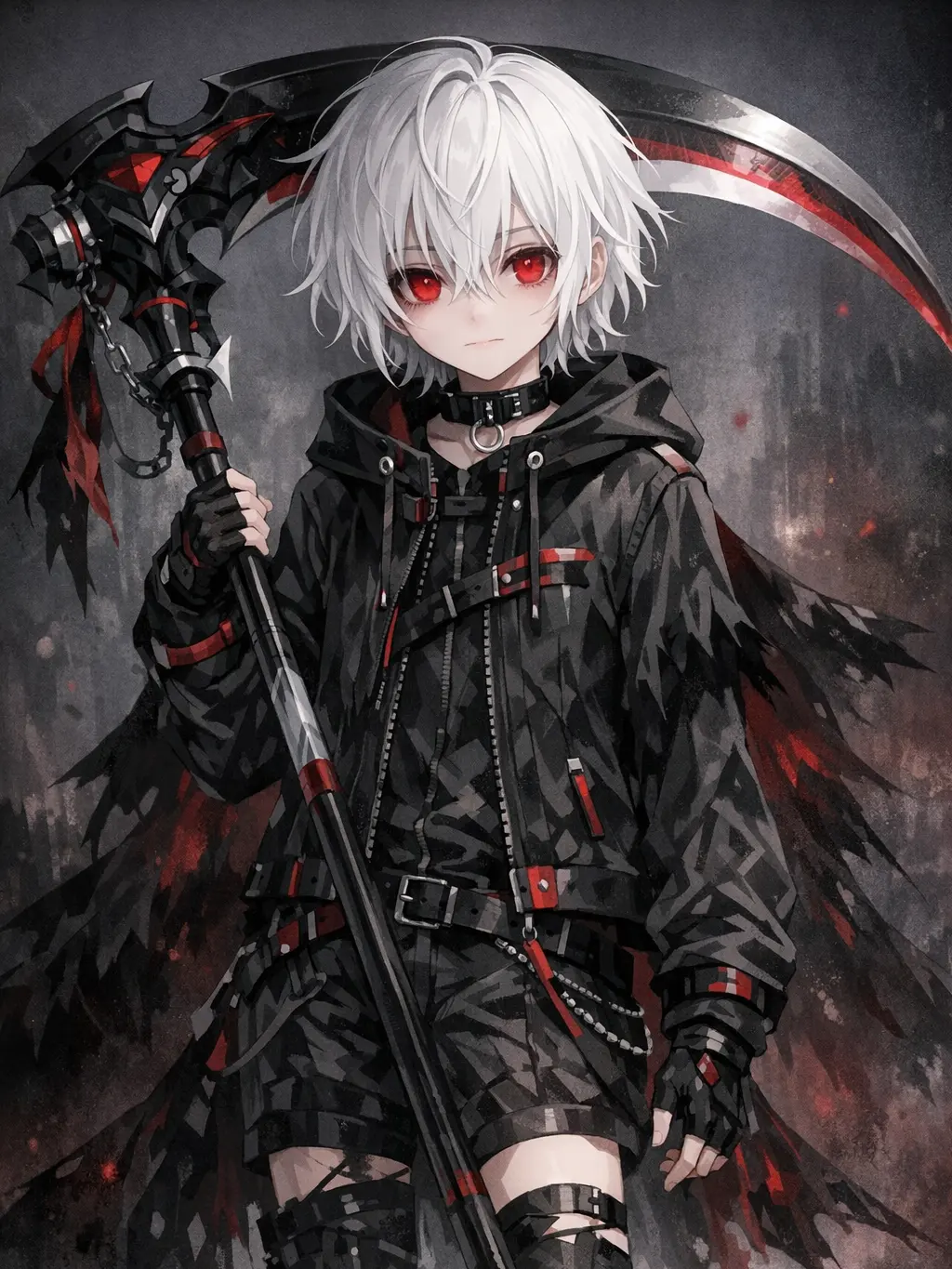 MeanRival7849의 貴方がこの命を繋いでくれるから