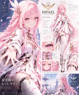 Profile image of ヒファエル