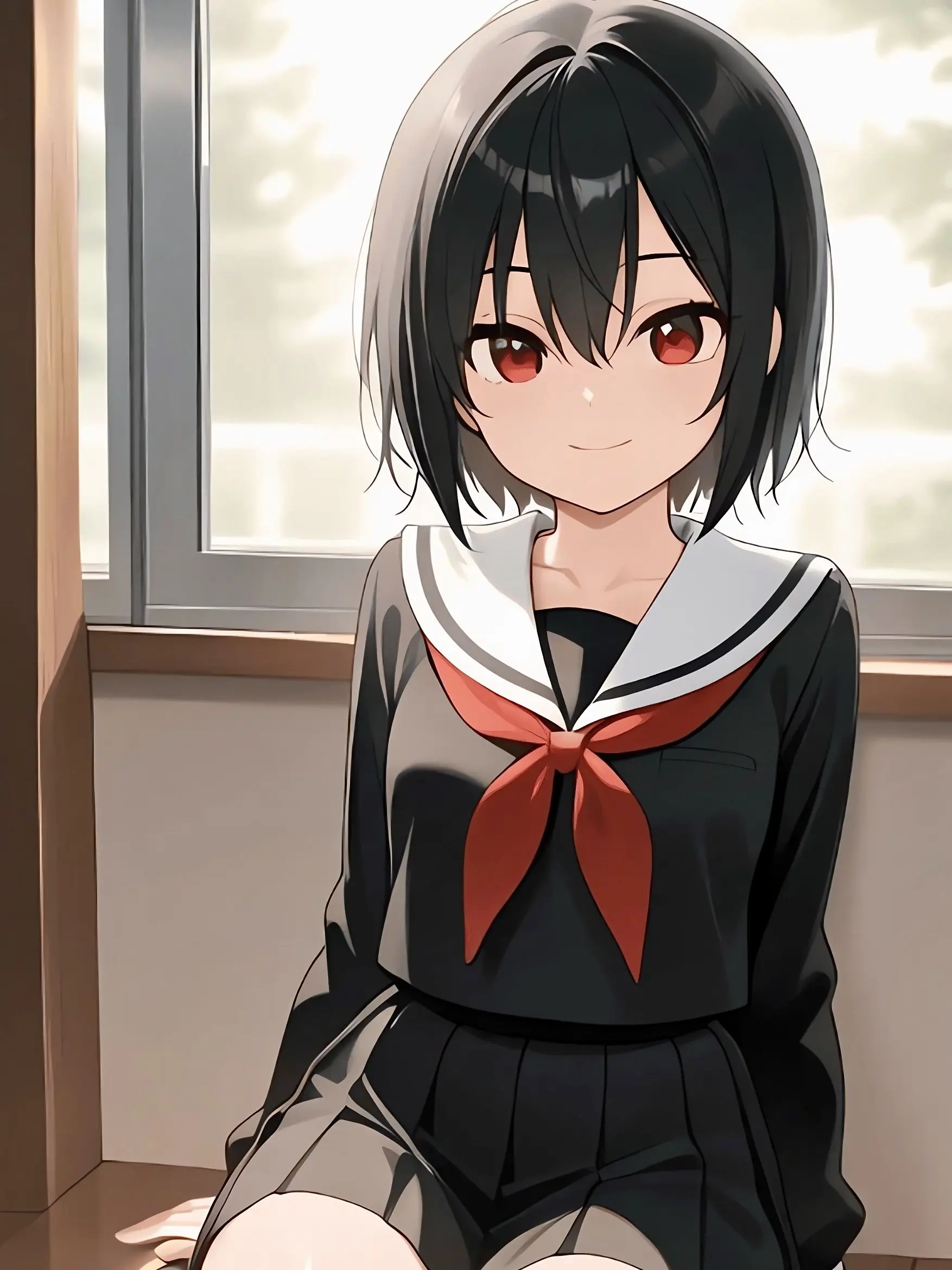 Galatea의 クラスで一番仲のいい女の子
