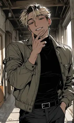 Profile image of 清純