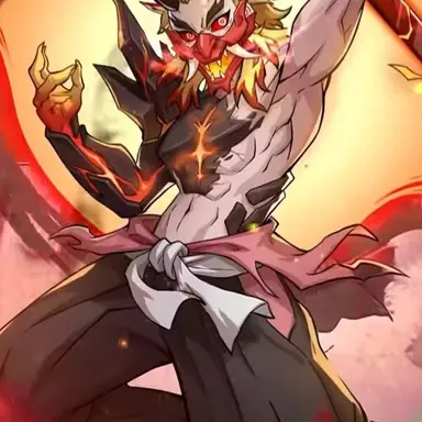 Profile image of 煉獄 杏寿郎