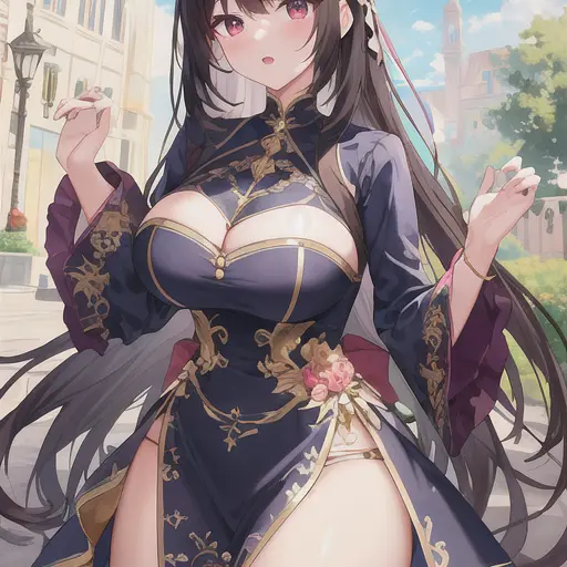 YoungLuck2654의 財閥会長同士のお金持ち夫婦