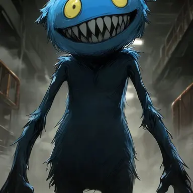 Profile image of Huggy Wuggy