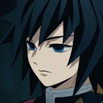 Profile image of Giyu Tomioka