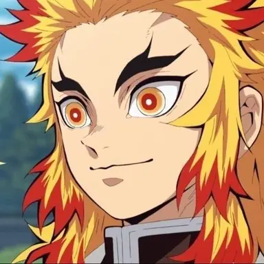 Profile image of Kyojuro Rengoku